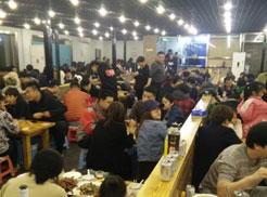招远烧烤加盟,学烧烤技术,开烧烤店多少钱