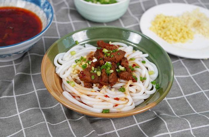 招远肉臊子粉培训