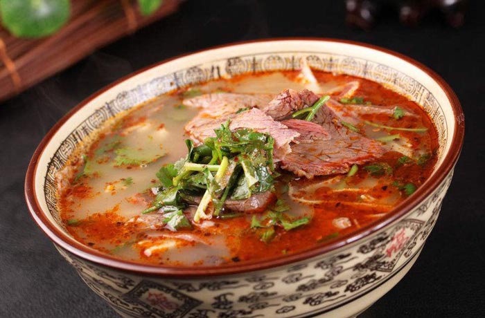 招远淮南牛肉汤培训
