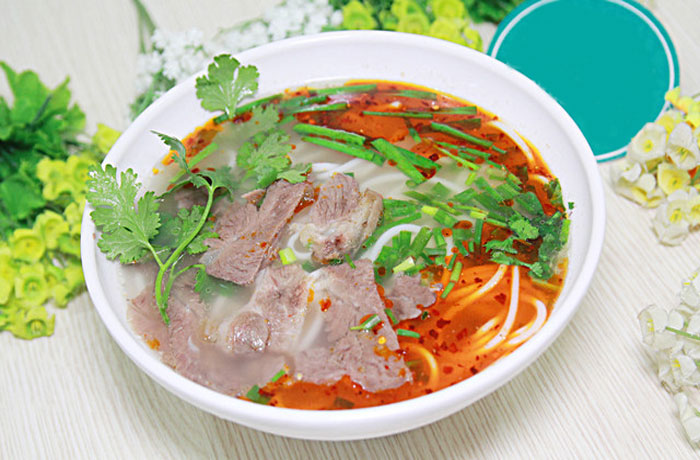 招远羊肉粉培训