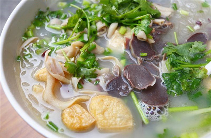 招远鸭血粉丝汤培训