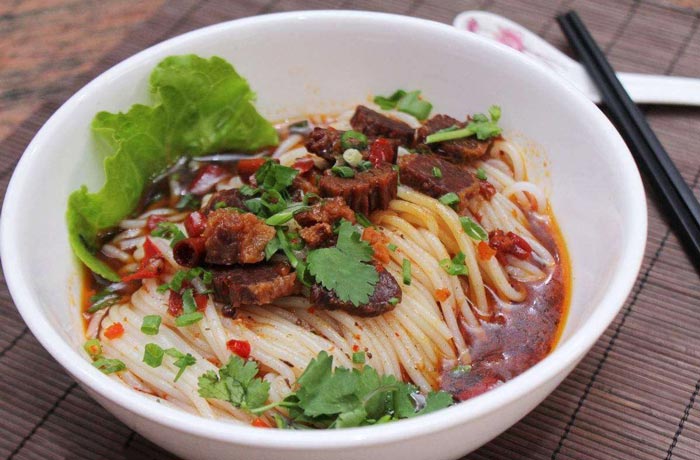 招远花溪牛肉粉培训