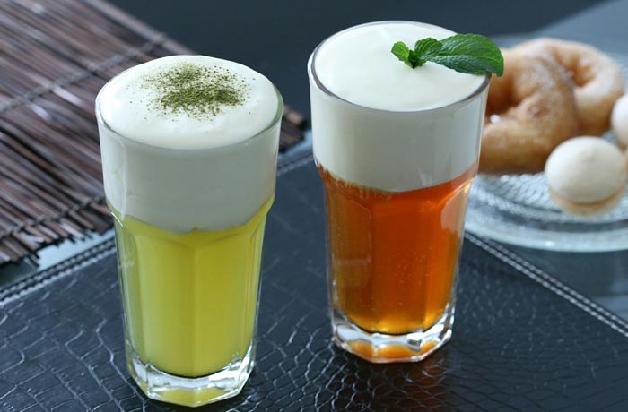 招远奶盖茶培训