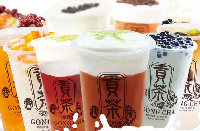 招远贡茶培训